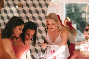 Budapest: experiencia personalizada de creación de pulseras