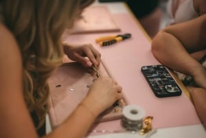 Budapest: experiencia personalizada de creación de pulseras