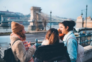 Budapest: Pesti – kohokohdat kävelykierros, pienryhmä ja yksityinen