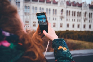 Budapest: Pesti – kohokohdat kävelykierros, pienryhmä ja yksityinen