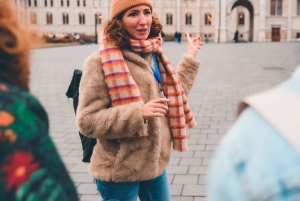 Budapest: Pesti – kohokohdat kävelykierros, pienryhmä ja yksityinen