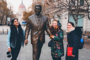 Budapest: Pesti – kohokohdat kävelykierros, pienryhmä ja yksityinen