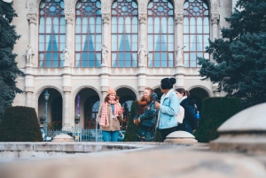 Budapest: Pesti – kohokohdat kävelykierros, pienryhmä ja yksityinen