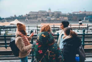 Budapest: Pesti – kohokohdat kävelykierros, pienryhmä ja yksityinen