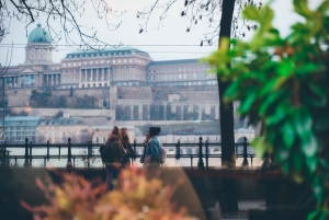 Budapest: Pesti – kohokohdat kävelykierros, pienryhmä ja yksityinen