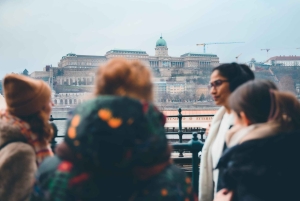 Budapest: Pesti – kohokohdat kävelykierros, pienryhmä ja yksityinen