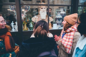 Budapest: Pesti – kohokohdat kävelykierros, pienryhmä ja yksityinen