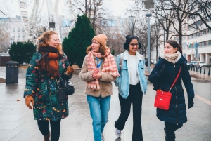 Budapest: Pesti – kohokohdat kävelykierros, pienryhmä ja yksityinen