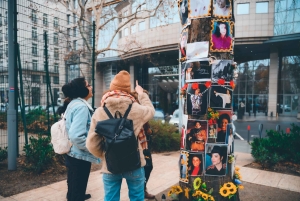 Budapest: Pesti – kohokohdat kävelykierros, pienryhmä ja yksityinen