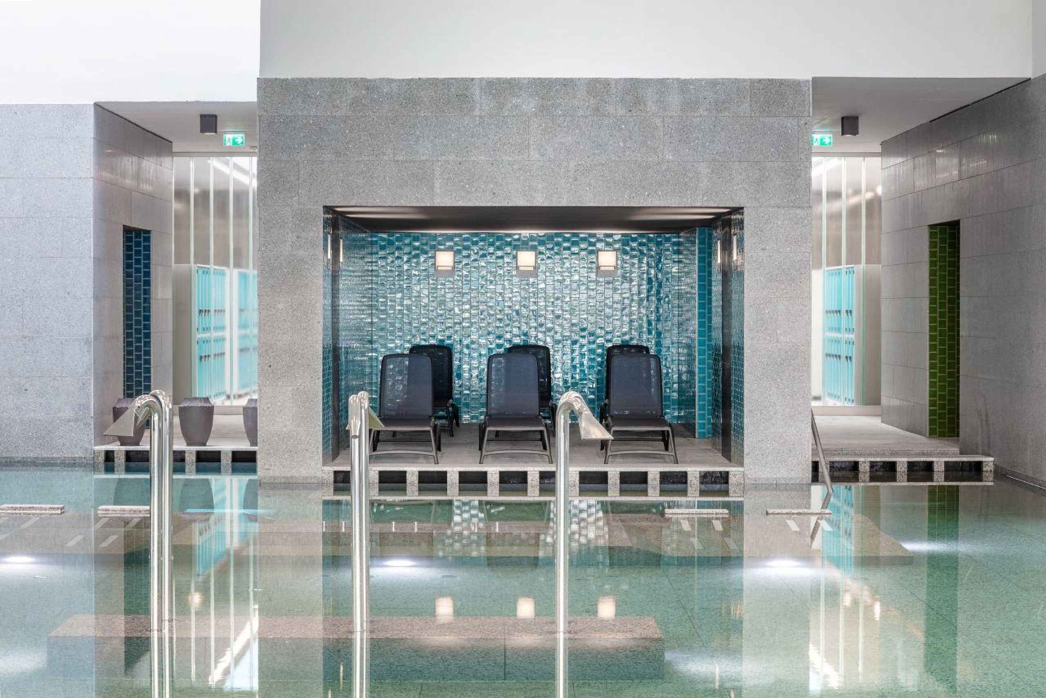 Budapest: Pesterzsébet Salt-Iodine Spa & Sauna World Ticket