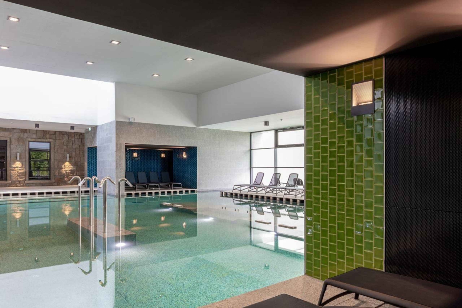 Budapest: Pesterzsébet Salt-Iodine Spa & Sauna World Ticket