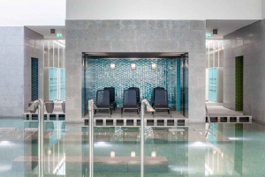 Budapest: Pesterzsébet Salt-Iodine Spa & Sauna World Ticket