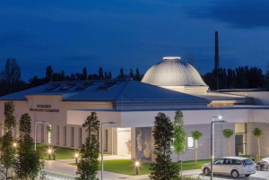 Budapest: Pesterzsébet Salt-Iodine Spa & Sauna World Ticket