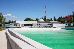 Budapest: Pesterzsébet Salt-Iodine Spa & Sauna World Ticket