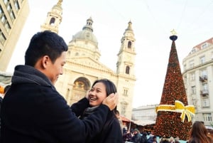 Budapest: Photo Session with Professional Local Photographer