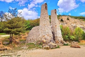 Budapest: Pilgrimage hike in nature to 2 Spiritual places