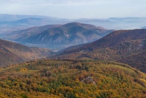 Budapest: Pilgrimage hike in nature to 2 Spiritual places