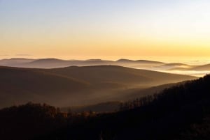 Budapest: Pilgrimage hike in nature to 2 Spiritual places