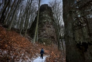 Budapest: Pilgrimage hike in nature to 2 Spiritual places