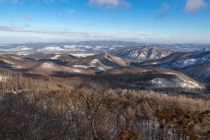 Budapest: Pilgrimage hike in nature to 2 Spiritual places