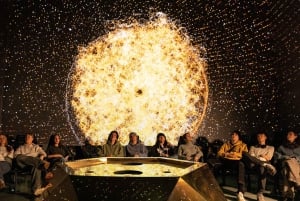Budapest: PIXIM Immersive Experience Entry Ticket