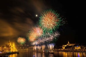 New Years’ Eve – Midnight Booze Cruise