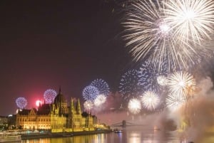 New Years’ Eve – Midnight Booze Cruise