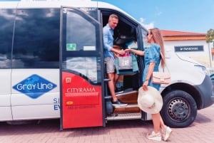 Budapeste: Traslado do centro da cidade para o Premier Outlet Shopping