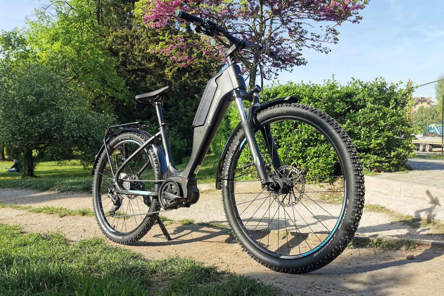 Budapest: Premium E-Bike Rental