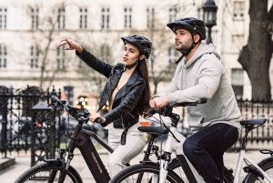 Budapest: Premium E-Bike Rental