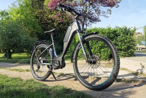 Budapest: Premium E-Bike Rental