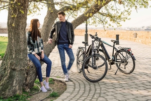 Budapest: Premium E-Bike Rental