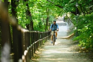 Budapest: Premium E-Bike Rental