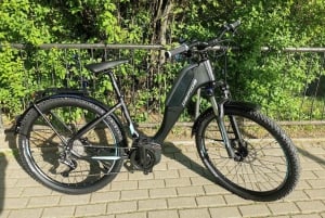 Budapest: Premium E-Bike Rental