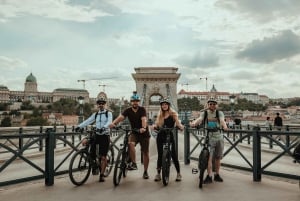 Budapest: Premium E-Bike Rental