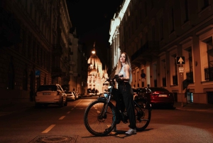 Budapest: Premium E-Bike Rental