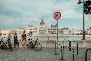 Budapest: Premium E-Bike Rental