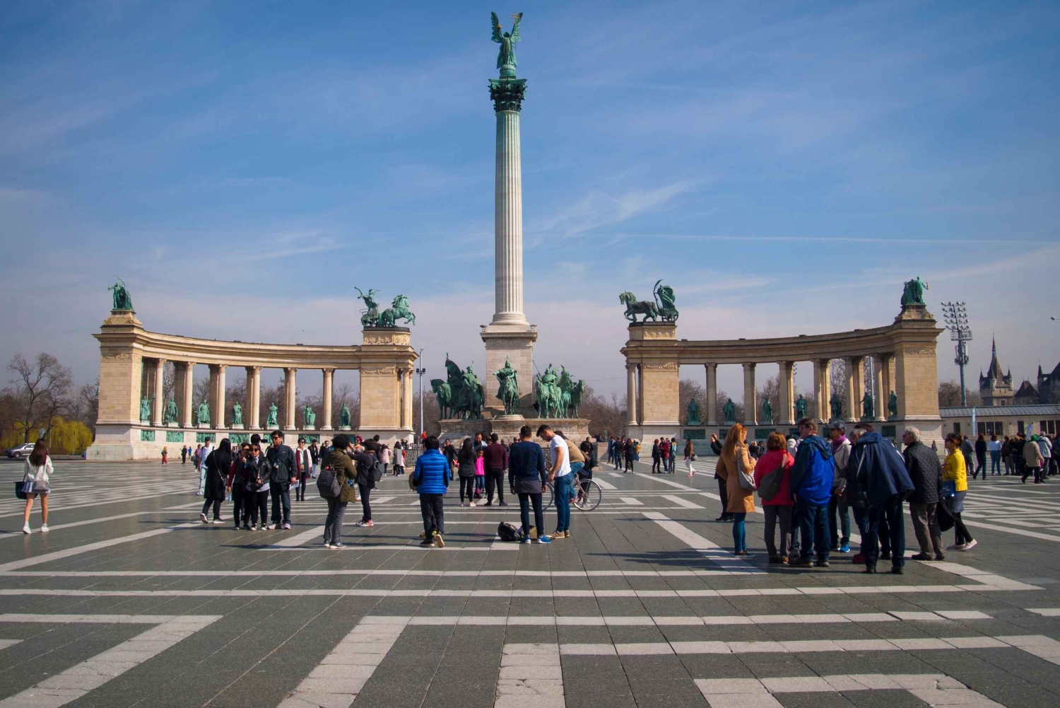 Будапешт: частная 3-часовая экскурсия по городу на автобусе
