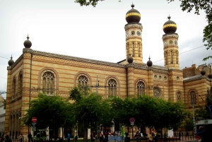 Будапешт: частная 3-часовая экскурсия по городу на автобусе