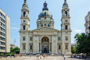 Будапешт: частная 3-часовая экскурсия по городу на автобусе