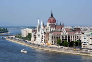 Будапешт: частная 3-часовая экскурсия по городу на автобусе