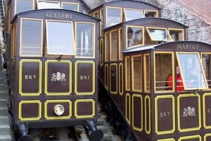 Будапешт: частная 3-часовая экскурсия по городу на автобусе