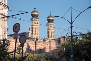Budapest Private 3-Hour Jewish Heritage Tour