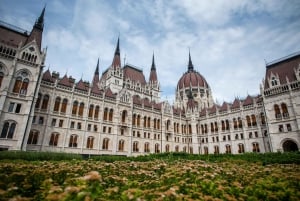 Budapest: Private 4-Hour Walking Tour with a Local