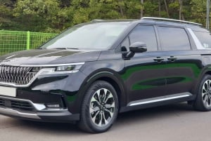 Boedapest: Privé luchthaventransfer