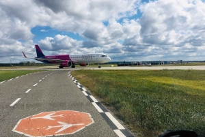 Budapest: Private Airport Transfer