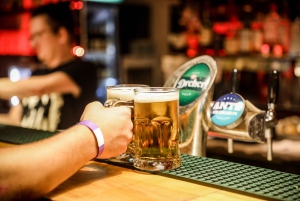 Budapest: Private BeerBus tour + Free Pub Crawl ticket