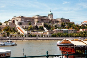 Budapest: Private City Highlights Tour