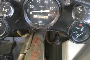 ブダペストヴィンテージ・ロシアン・ジープで行くプライベート・シティツアー