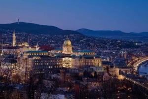 Budapest: Private City Tour with Rooftop Bar Visit